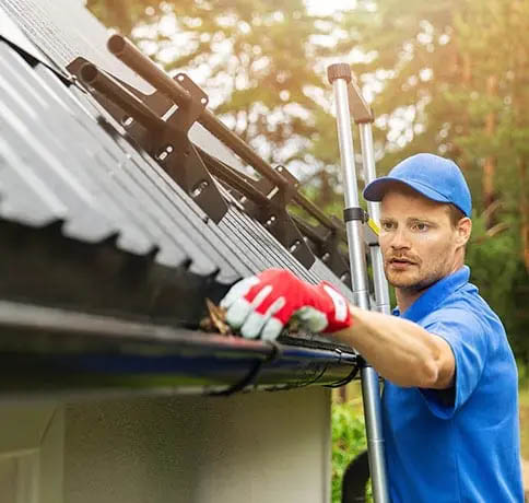 gutter cleaning calgary