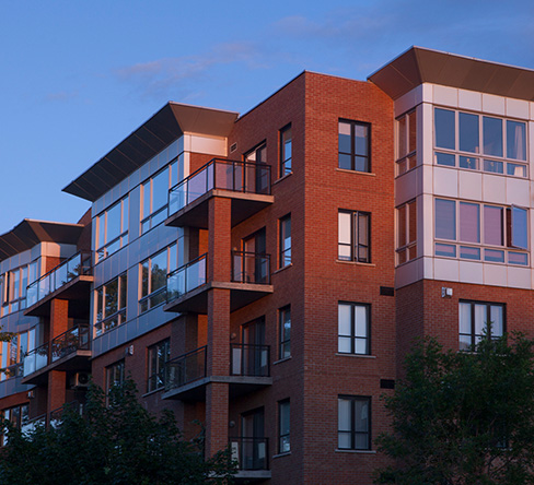 Apartment Complexes