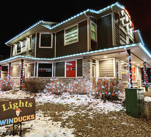 commercial lighting