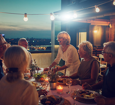 Retirement Communities