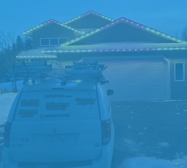 Christmas light installation prices alberta