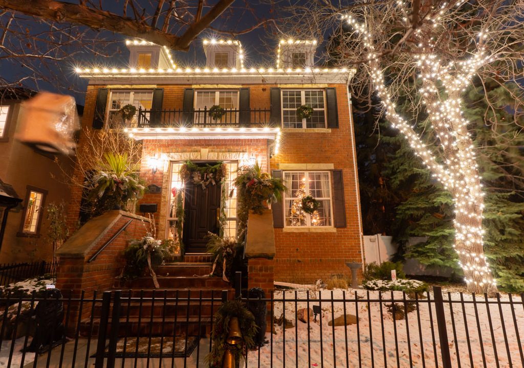 commercial christmas residential houses calgary 3 Original
